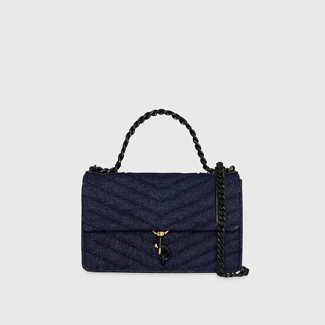 Edie Mini Crossbody On A Chain