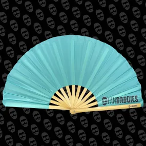 Electric Blue UV Fan