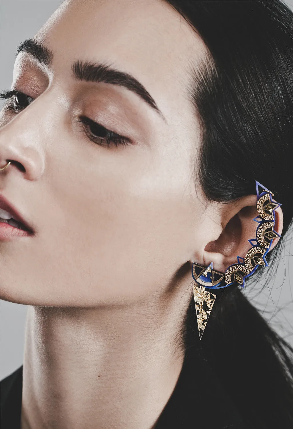 Empress Ear Cuff