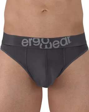 Ergowear Ew1493 Hip Thongs Dark Gray