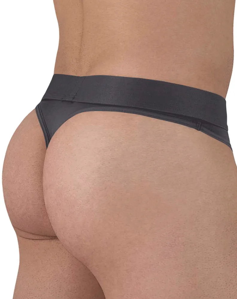 Ergowear Ew1493 Hip Thongs Dark Gray