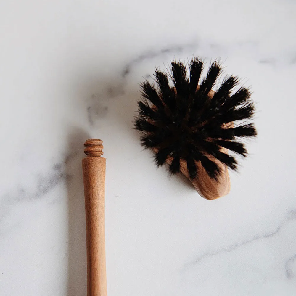 Essential Everyday Dish Brush with Twist Head