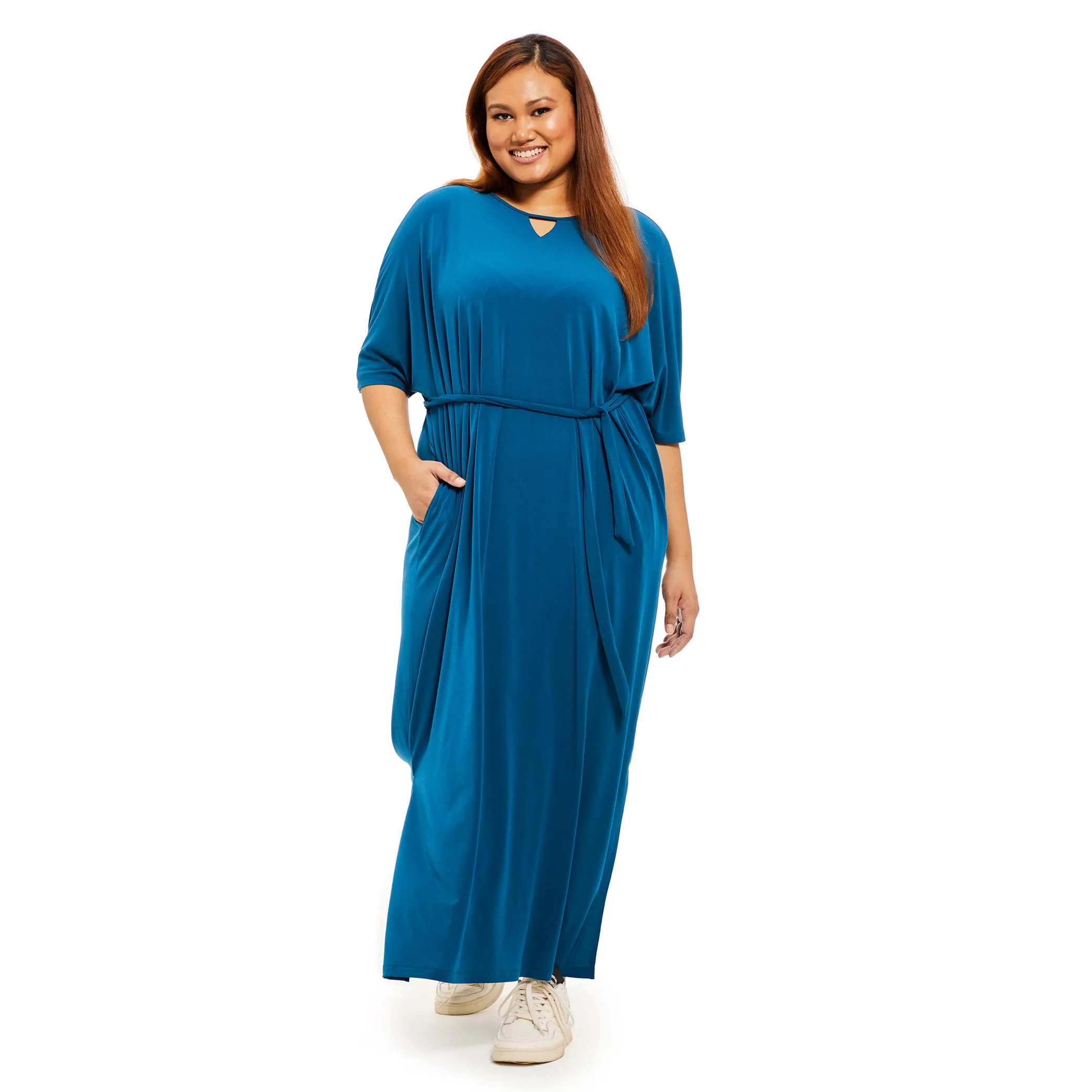 Essential Kaftan Dress