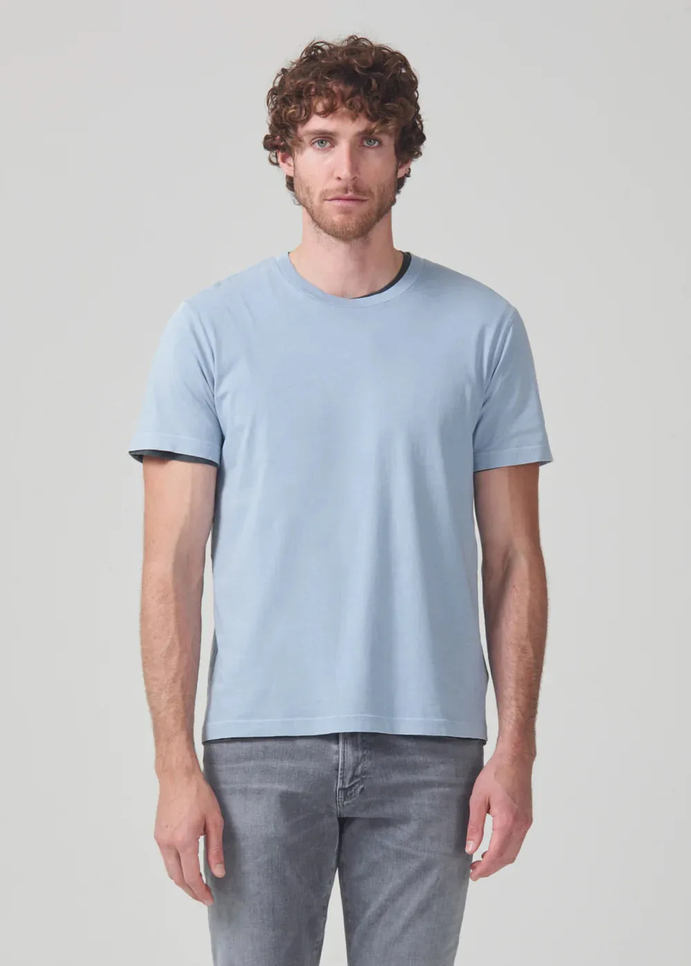 Everyday Short Sleeve Tee - Seagull