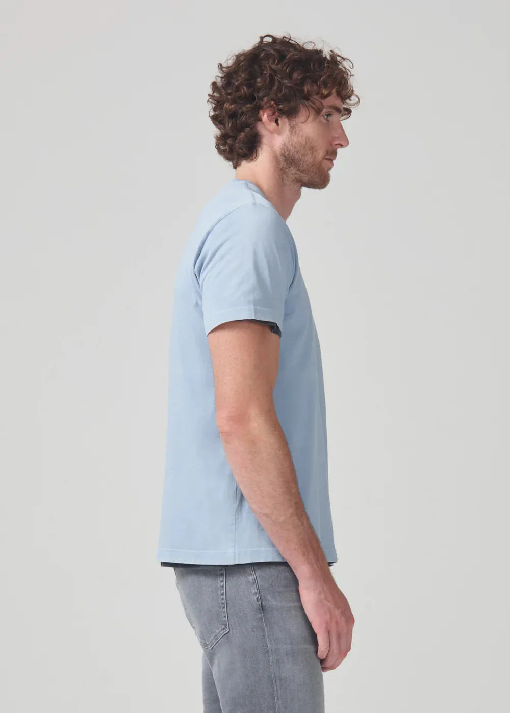 Everyday Short Sleeve Tee - Seagull