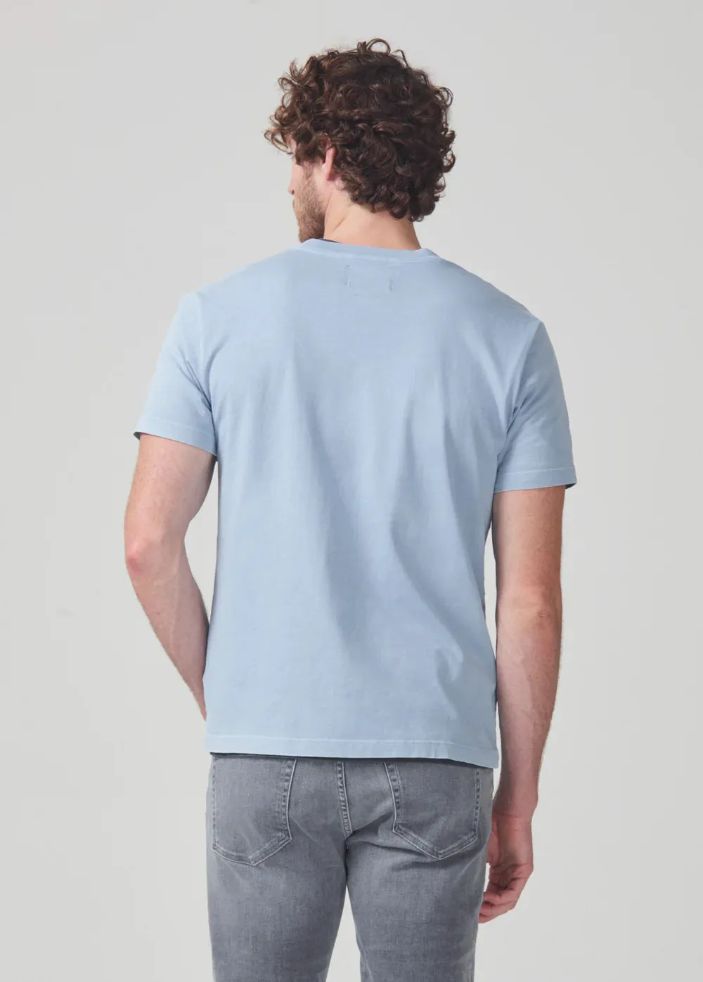 Everyday Short Sleeve Tee - Seagull