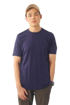 EXHAUST ROUND NECK T SHIRT [FREE CUT] 1595