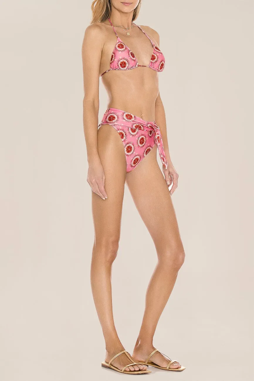 Exotic Passion High-leg Bikini With Knot