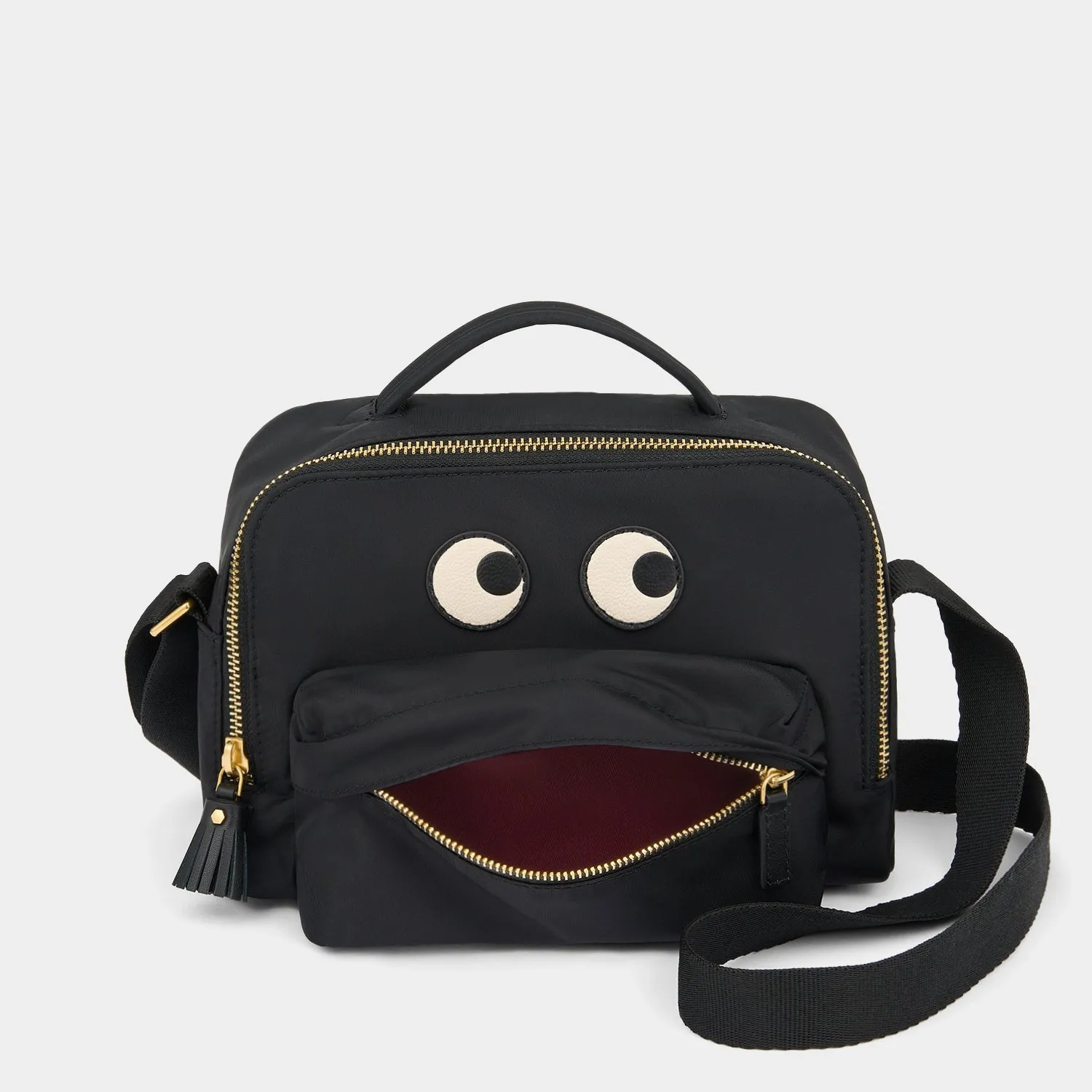 Eyes Cross-body