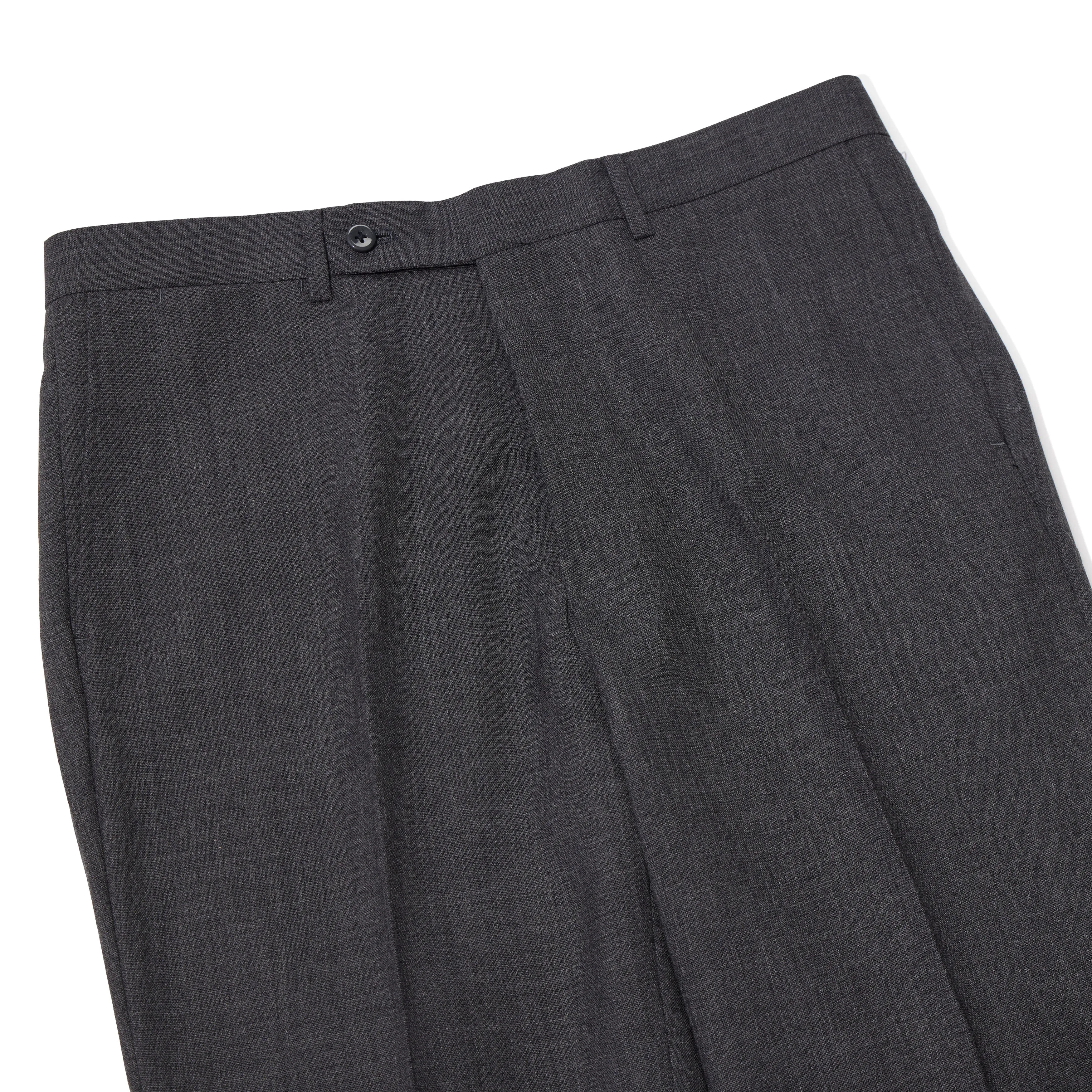 First Class High-twist Wool Model A Trousers