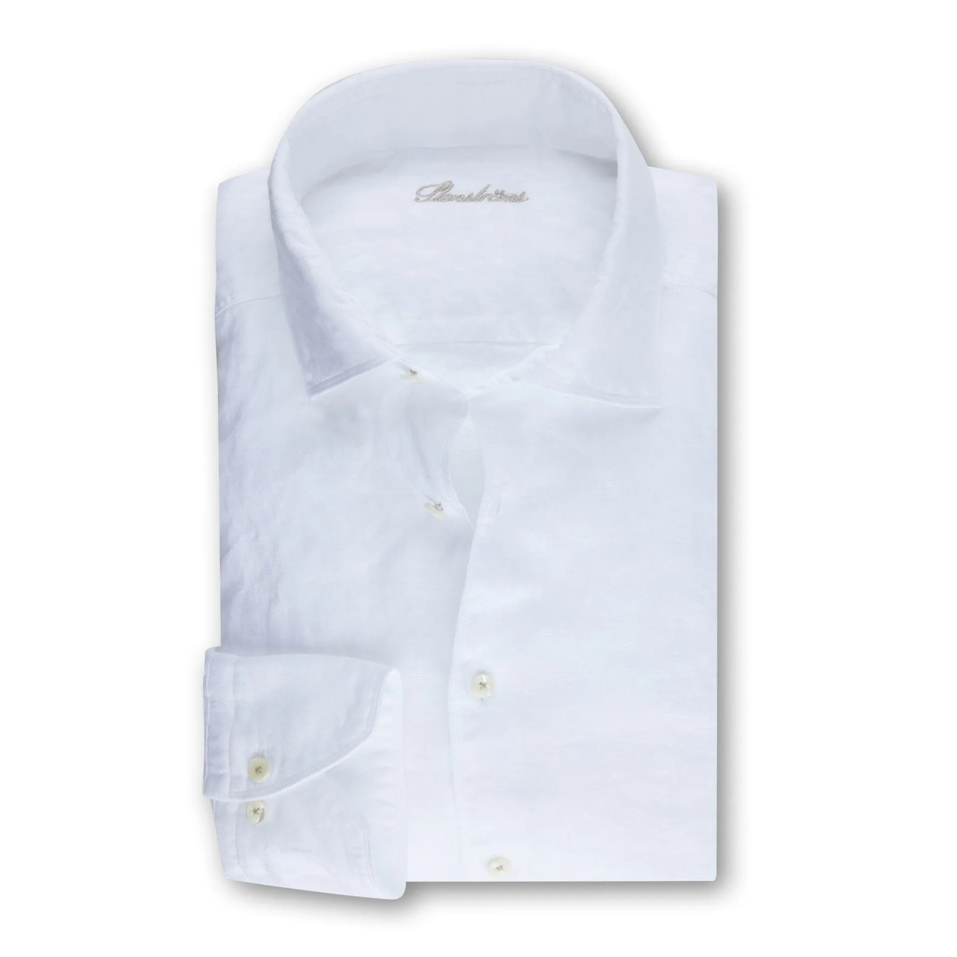 Fitted Body - Linen Shirt