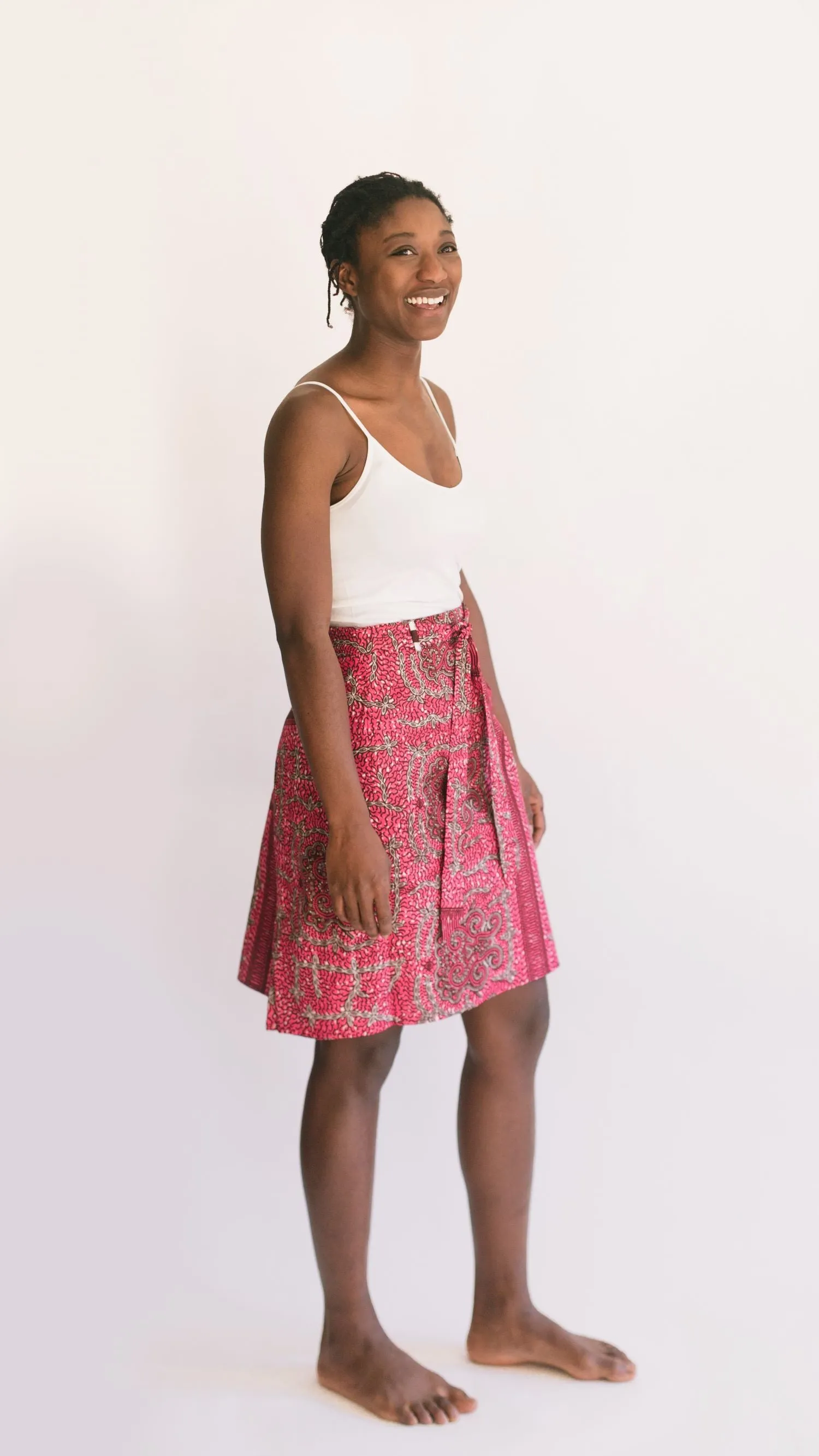 Folkwear Clothing - Chupa Skirt