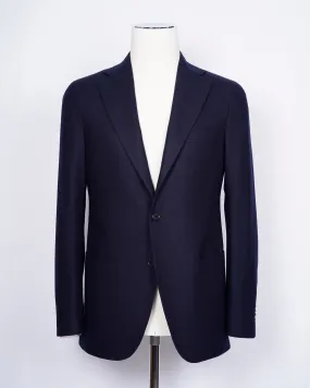 Gaiola Napoli Wool & Cashmere Jacket / Blue