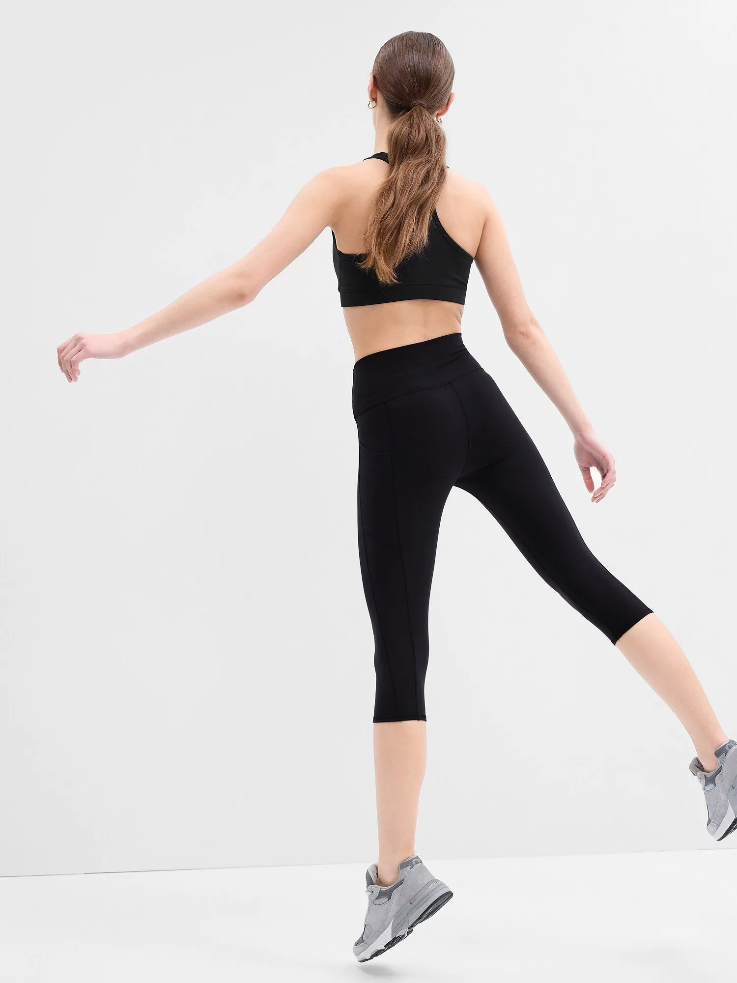 GapFit Power Capri Leggings