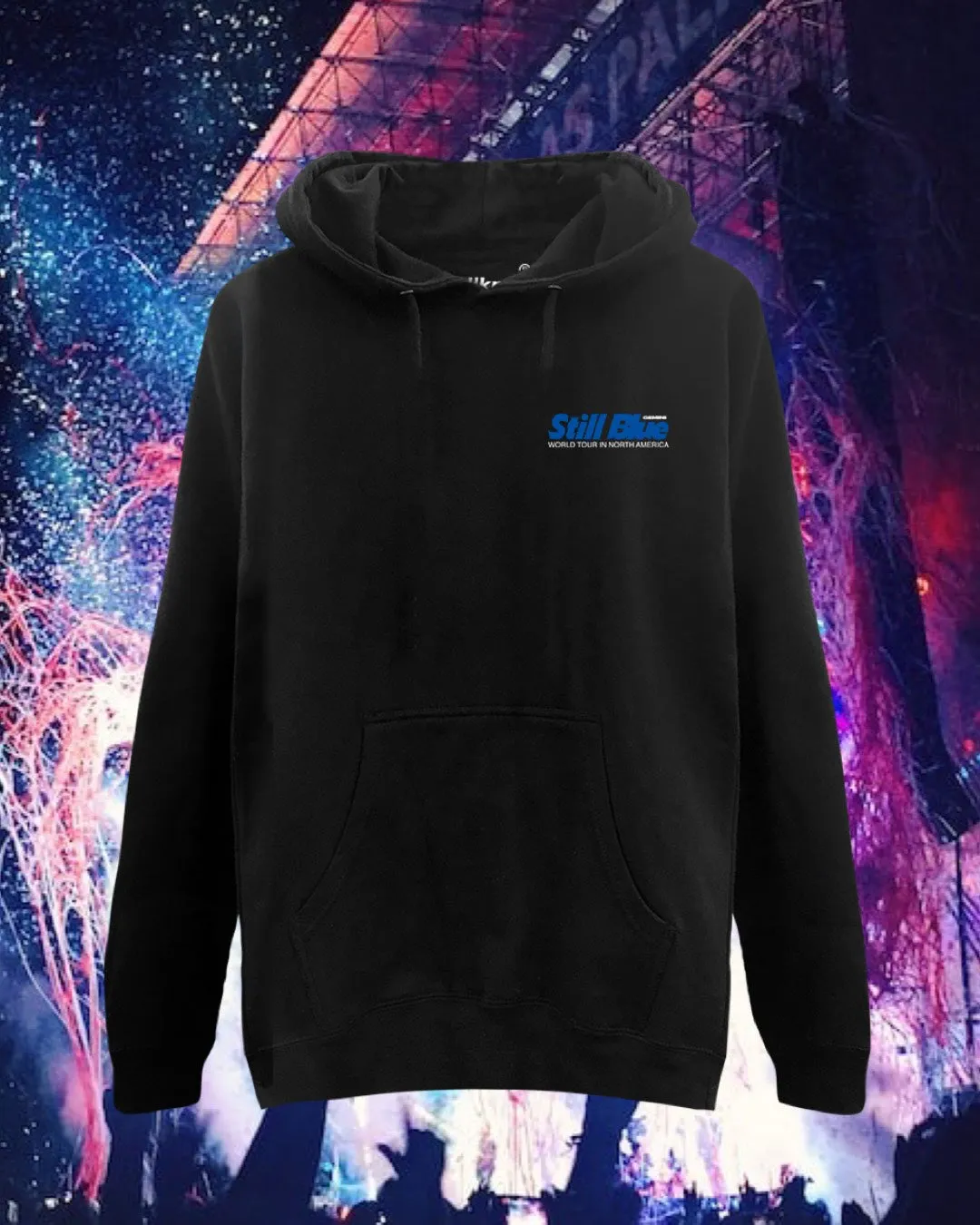 GEMINI Still Blue Tour Official Hoodie