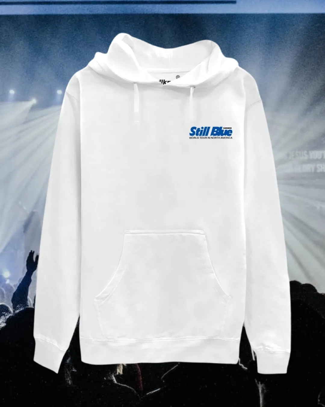 GEMINI Still Blue Tour Official Hoodie