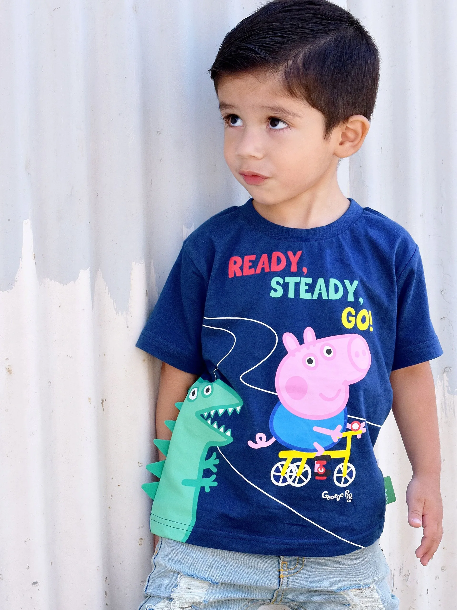 George Pig T-Shirt