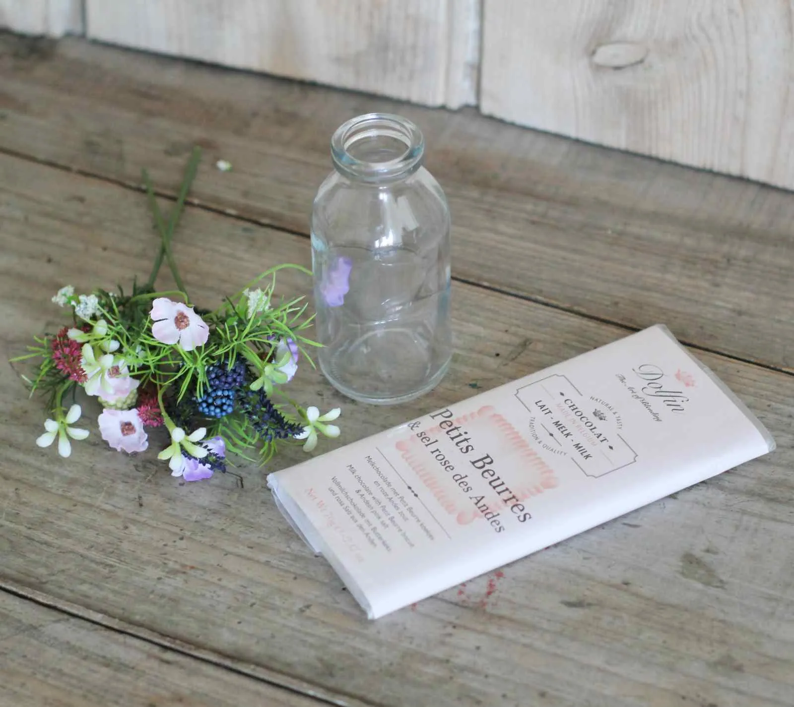 Gift Box - Wild Flower Posy