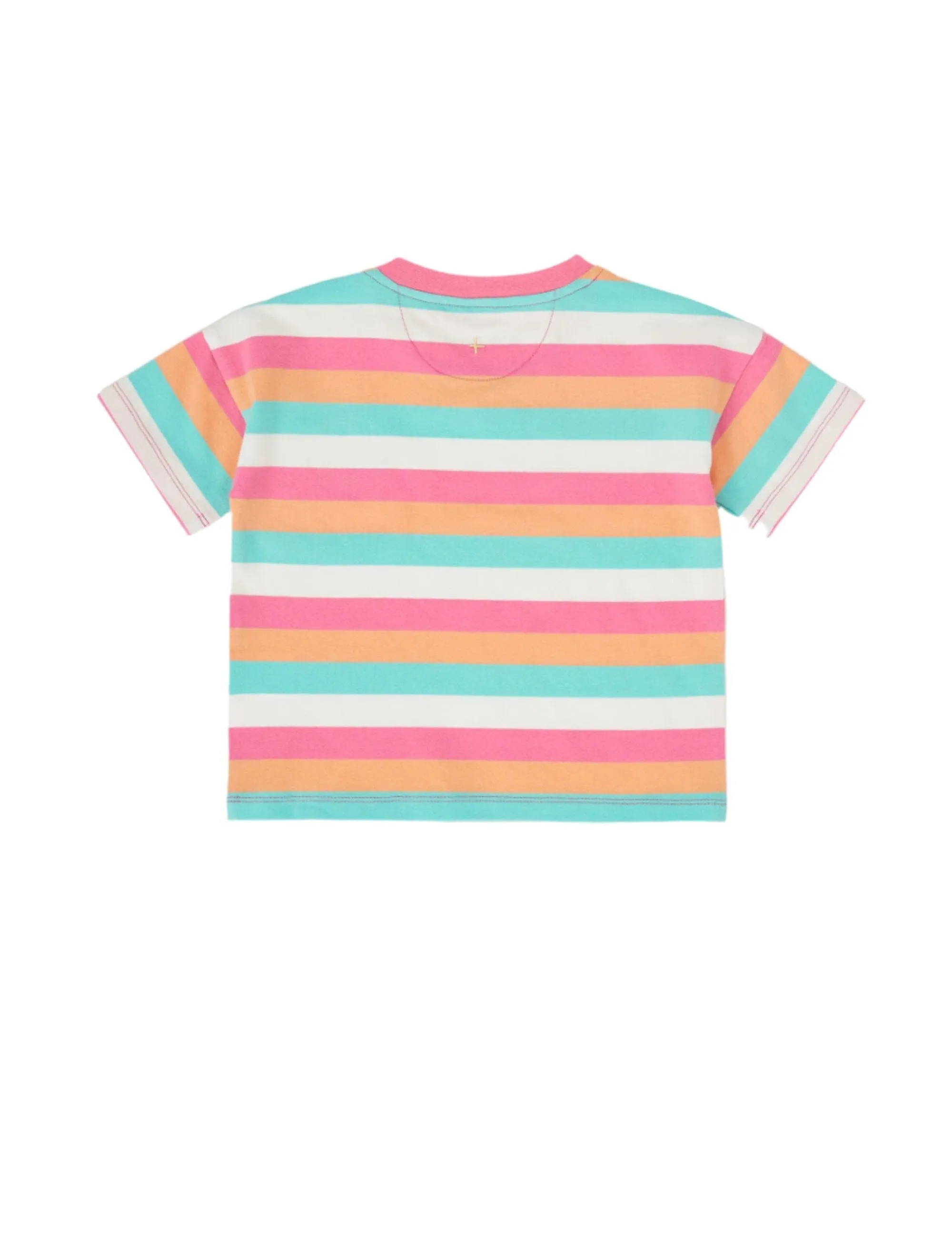 Goldie & Ace - Beach Club Stripe T-Shirt