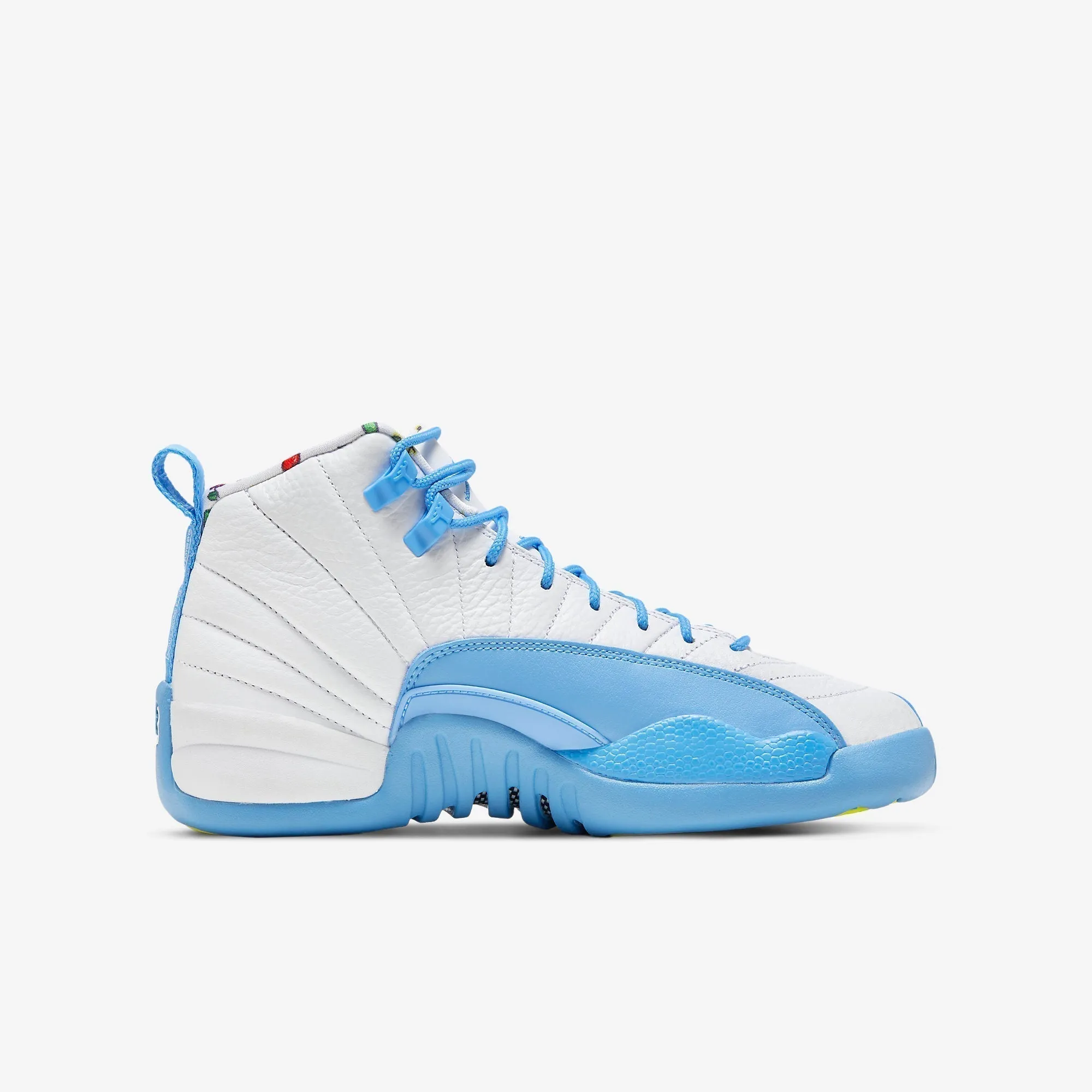 (GS) Air Jordan 12 Retro 'Emoji' (2022) DQ4365-114