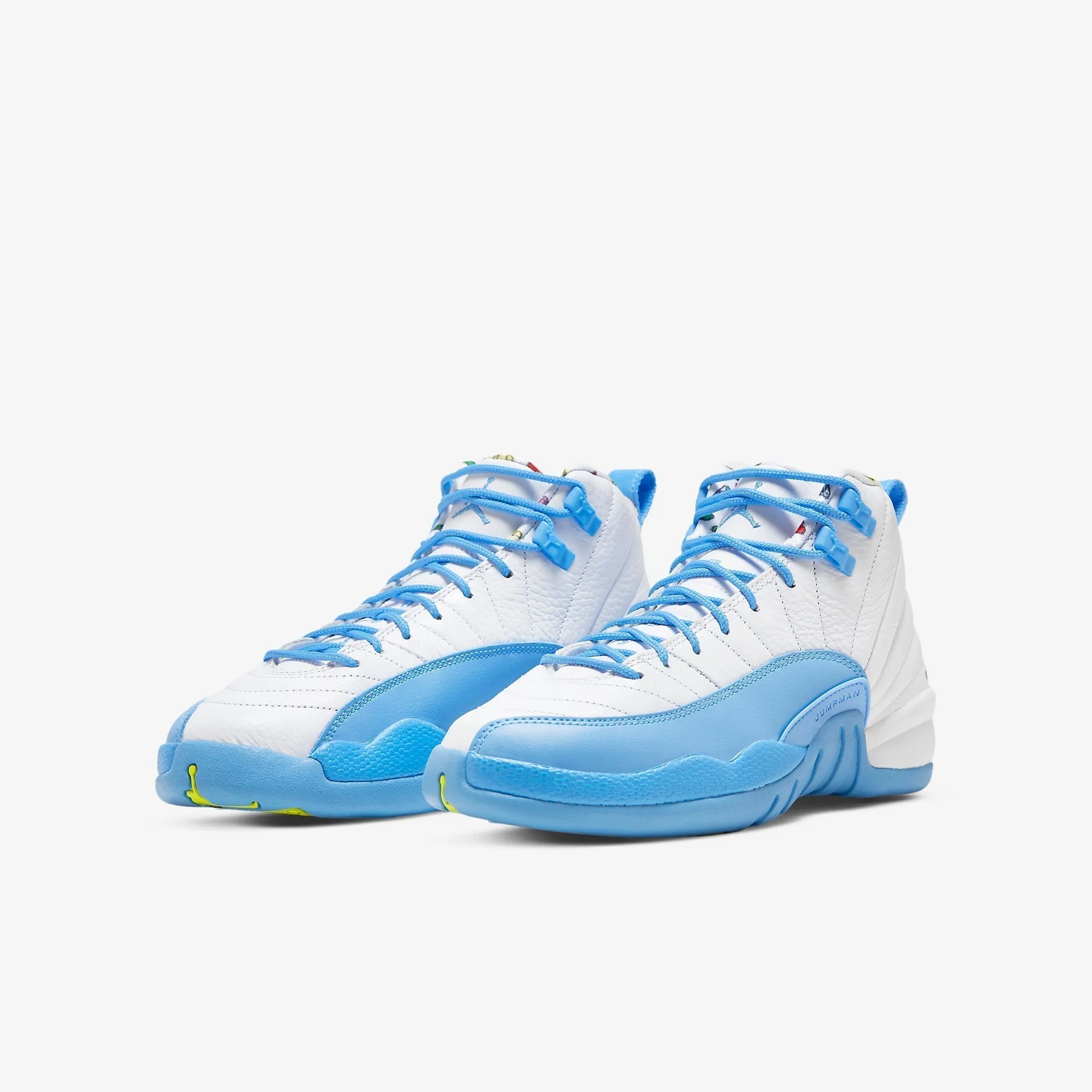 (GS) Air Jordan 12 Retro 'Emoji' (2022) DQ4365-114