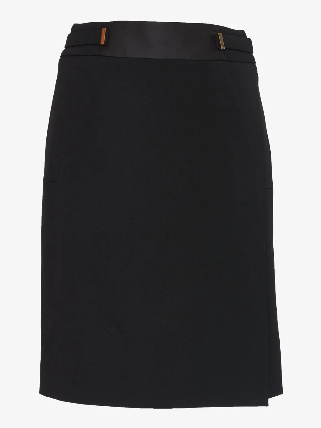 Gucci Black Skirt