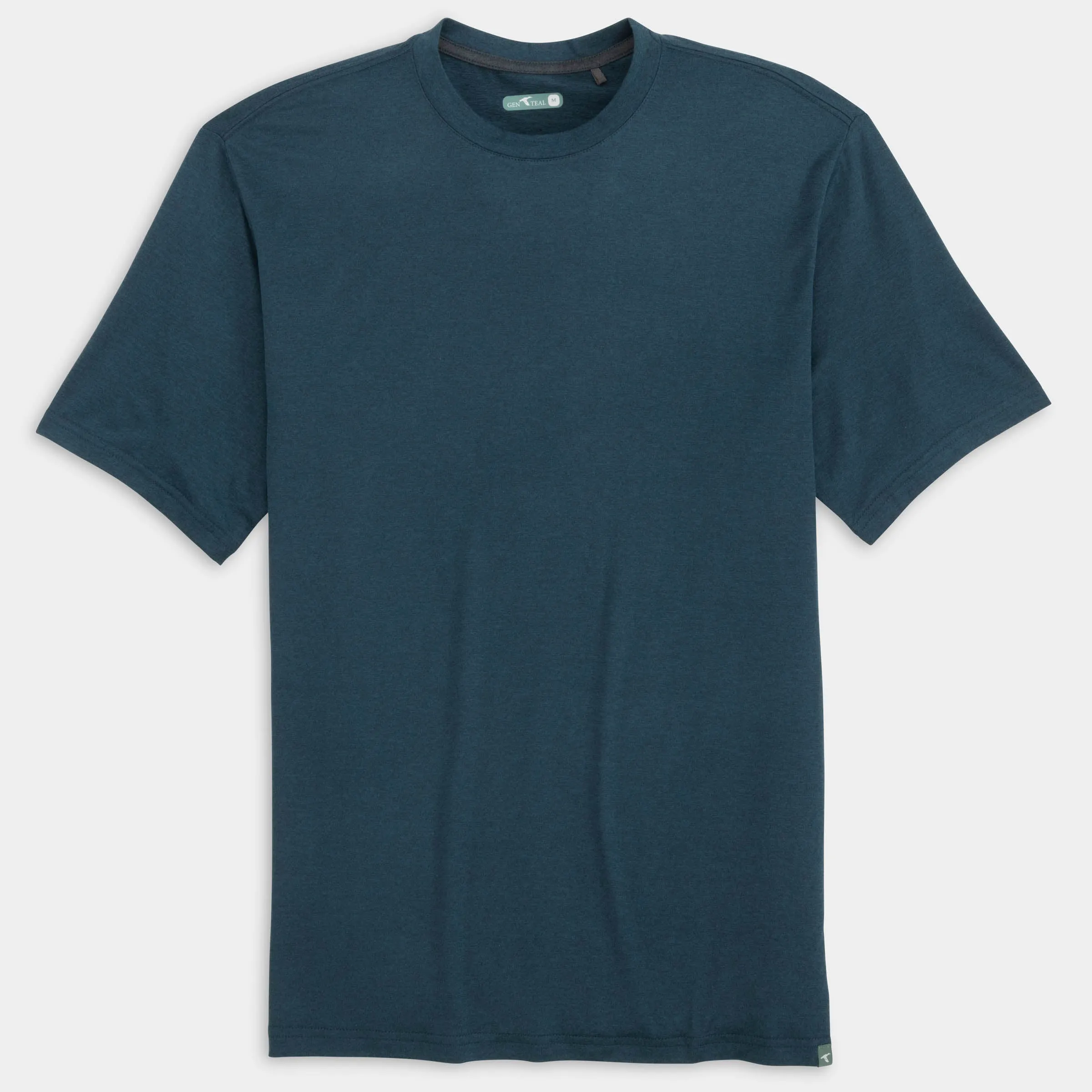 Heathered Short Sleeve T-Shirt