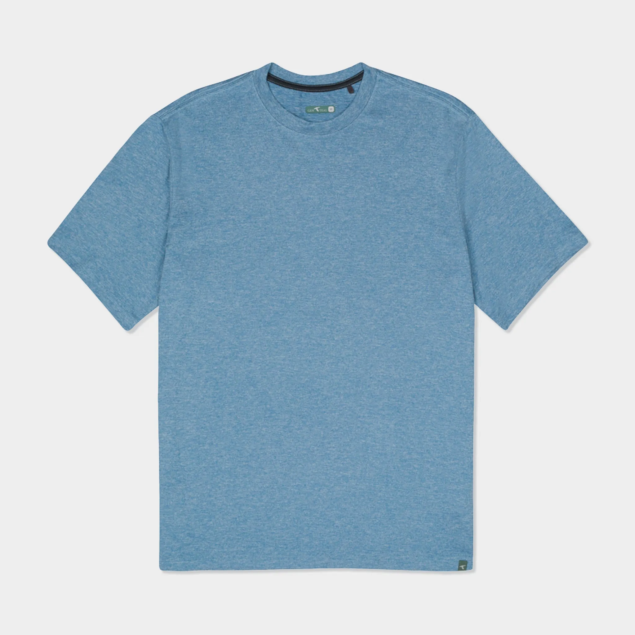 Heathered Short Sleeve T-Shirt