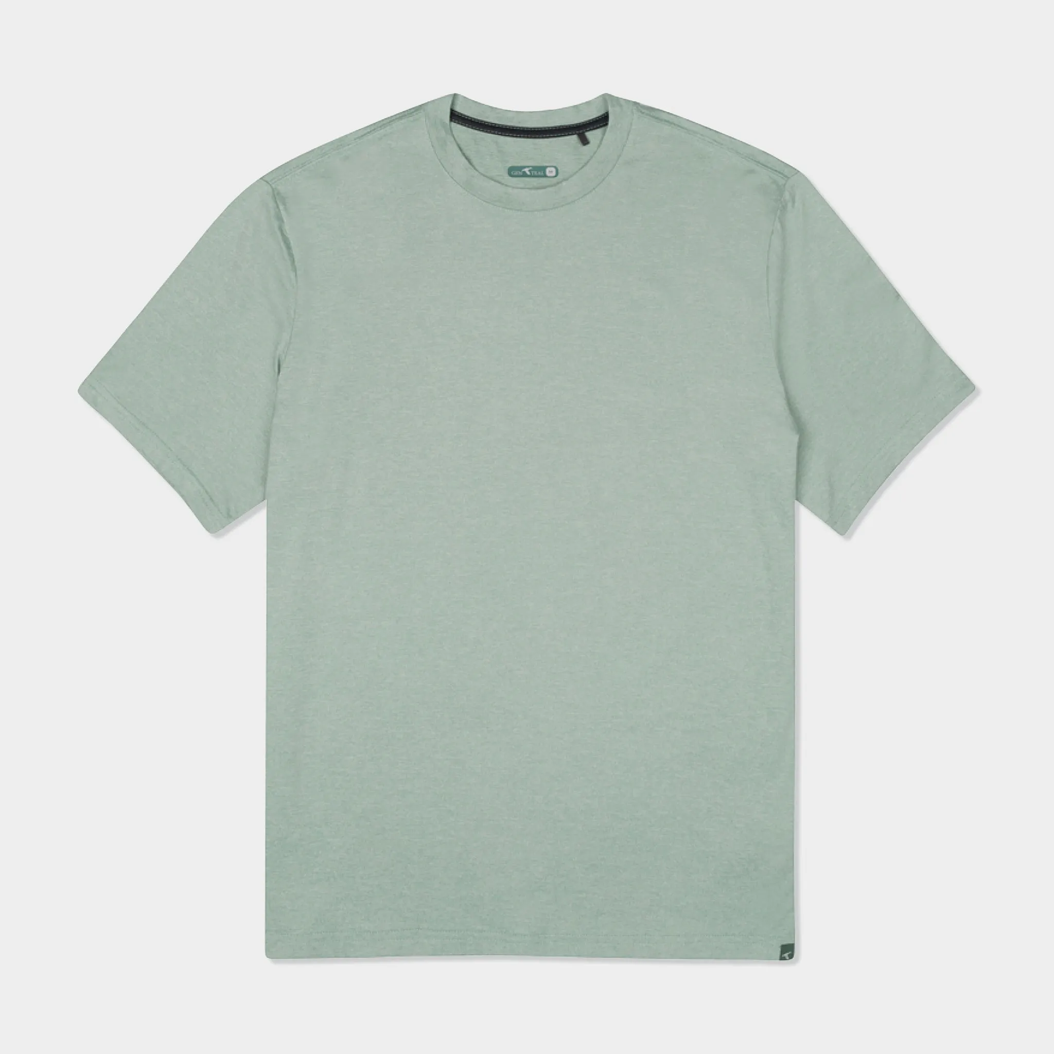 Heathered Short Sleeve T-Shirt