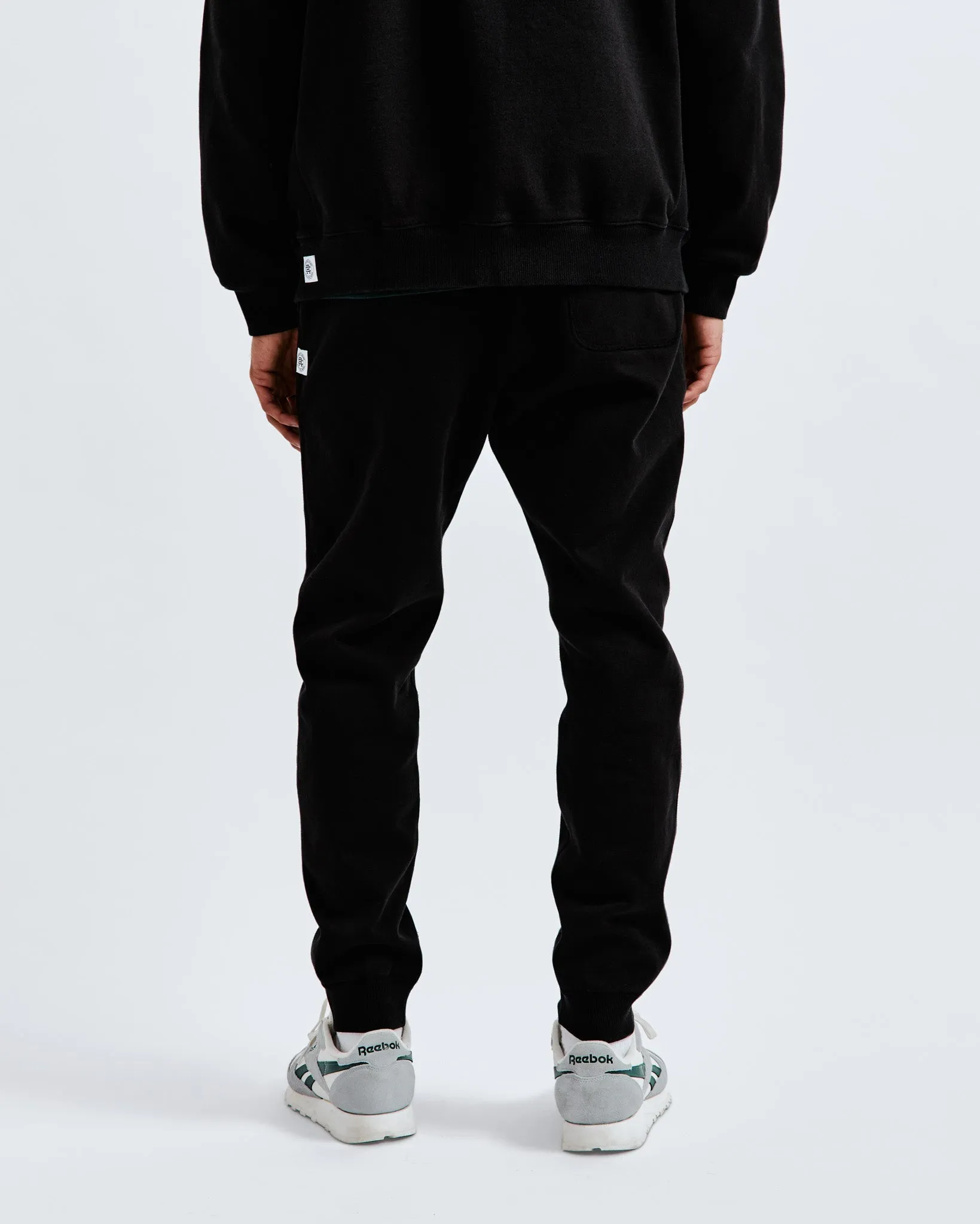 Heavyweight Fleece Slim Sweatpant