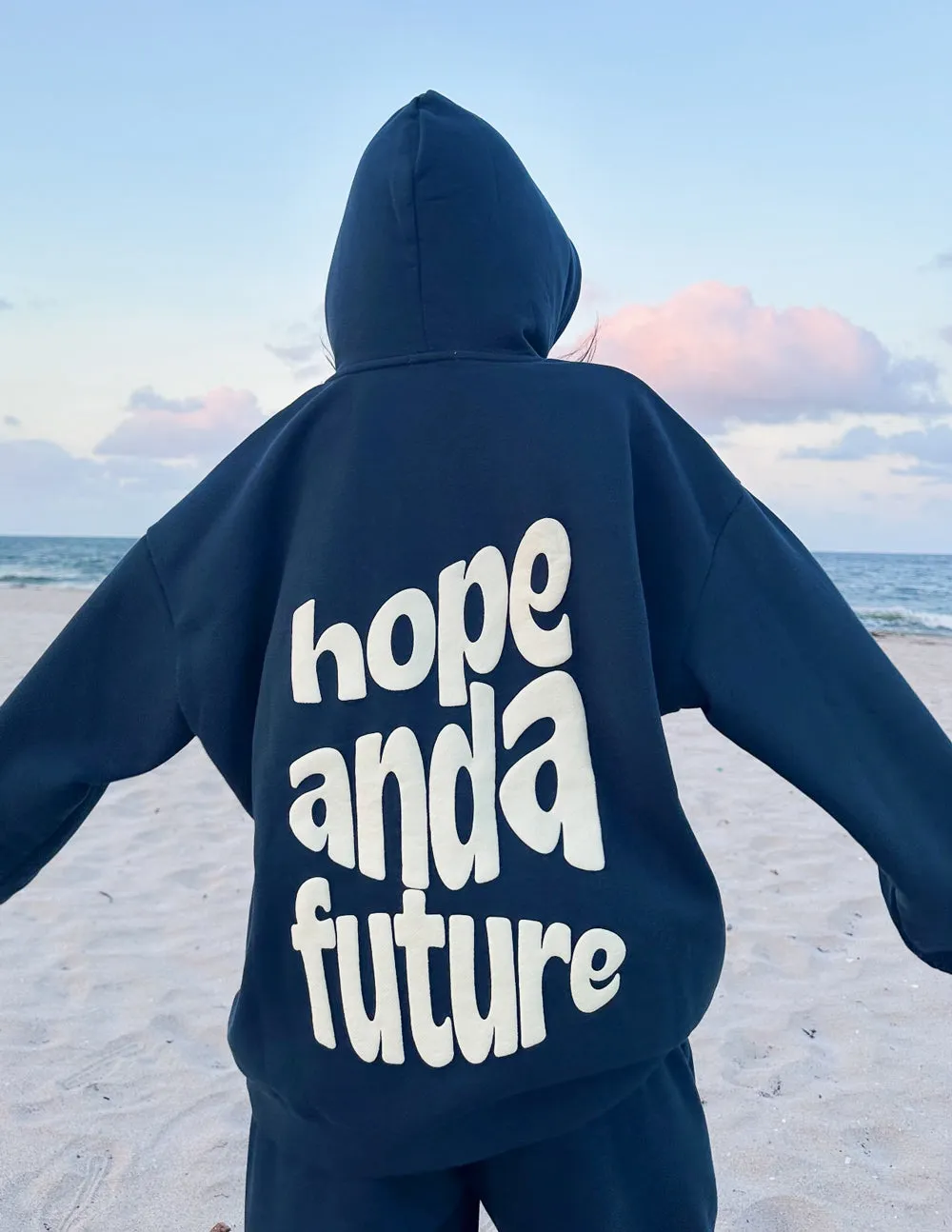 Hope and a Future Unisex Hoodie