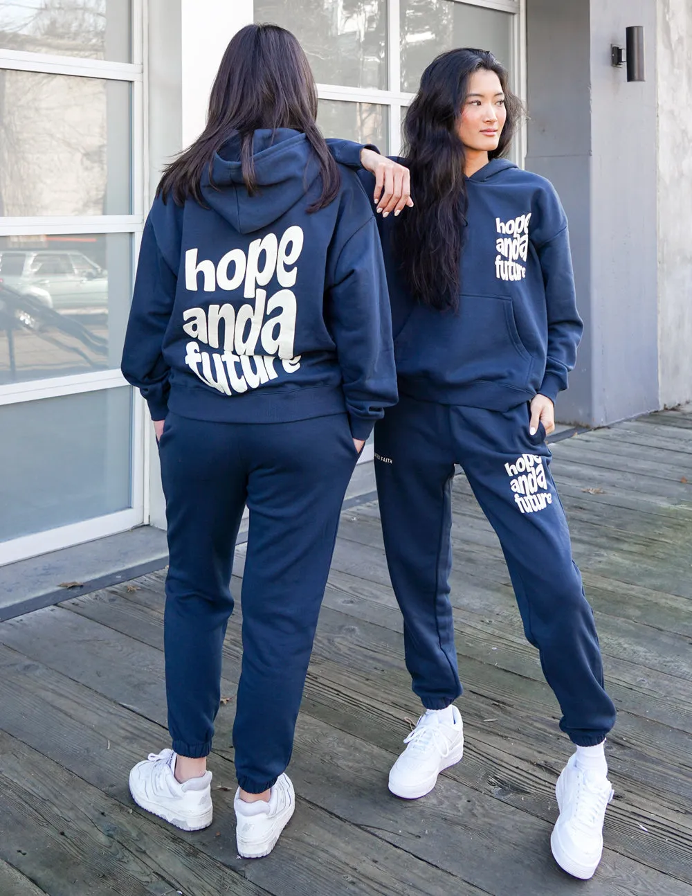 Hope and a Future Unisex Hoodie