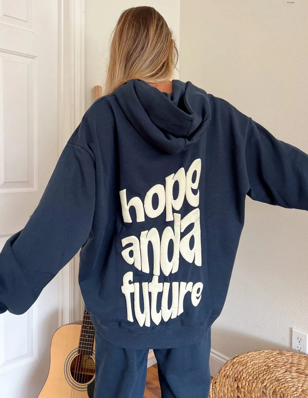 Hope and a Future Unisex Hoodie