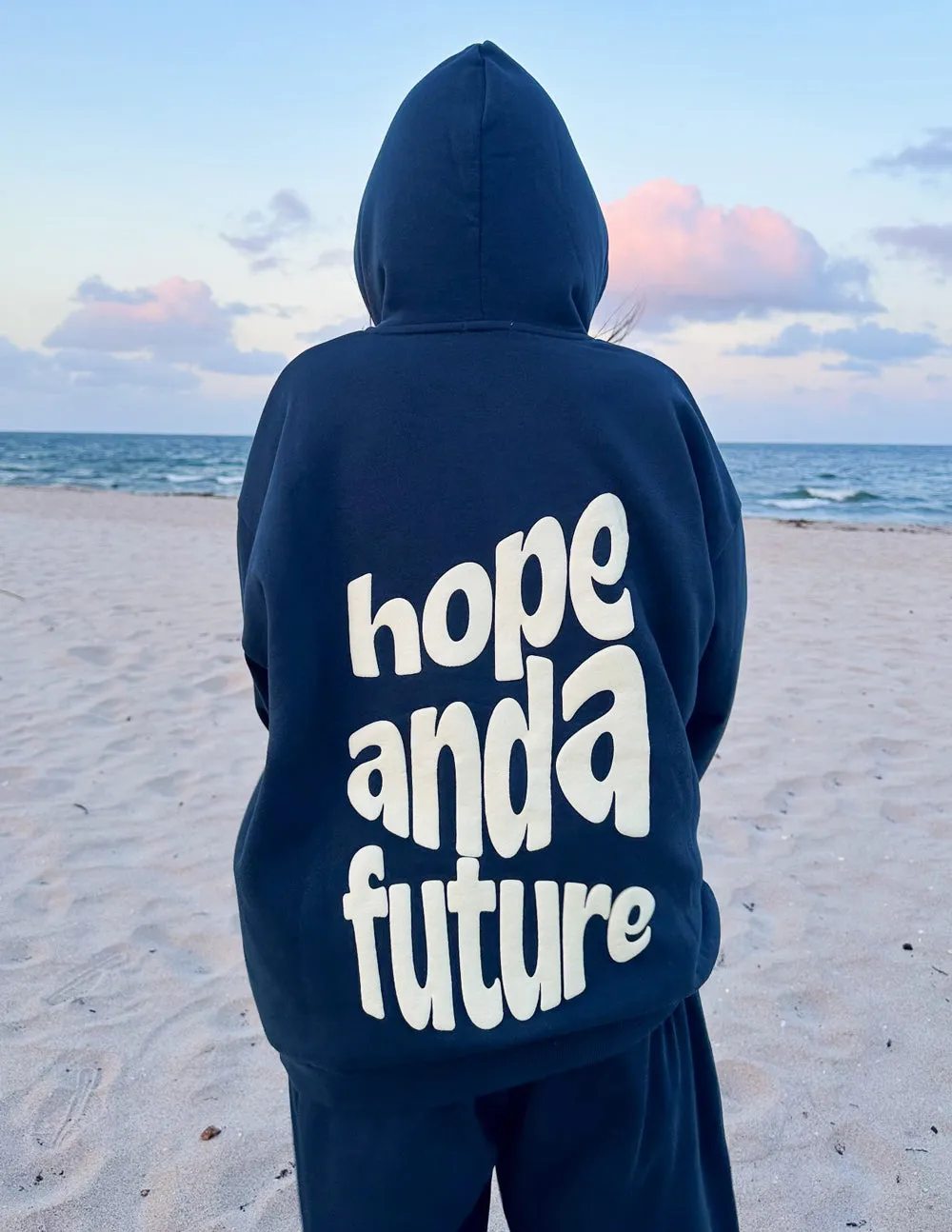 Hope and a Future Unisex Hoodie