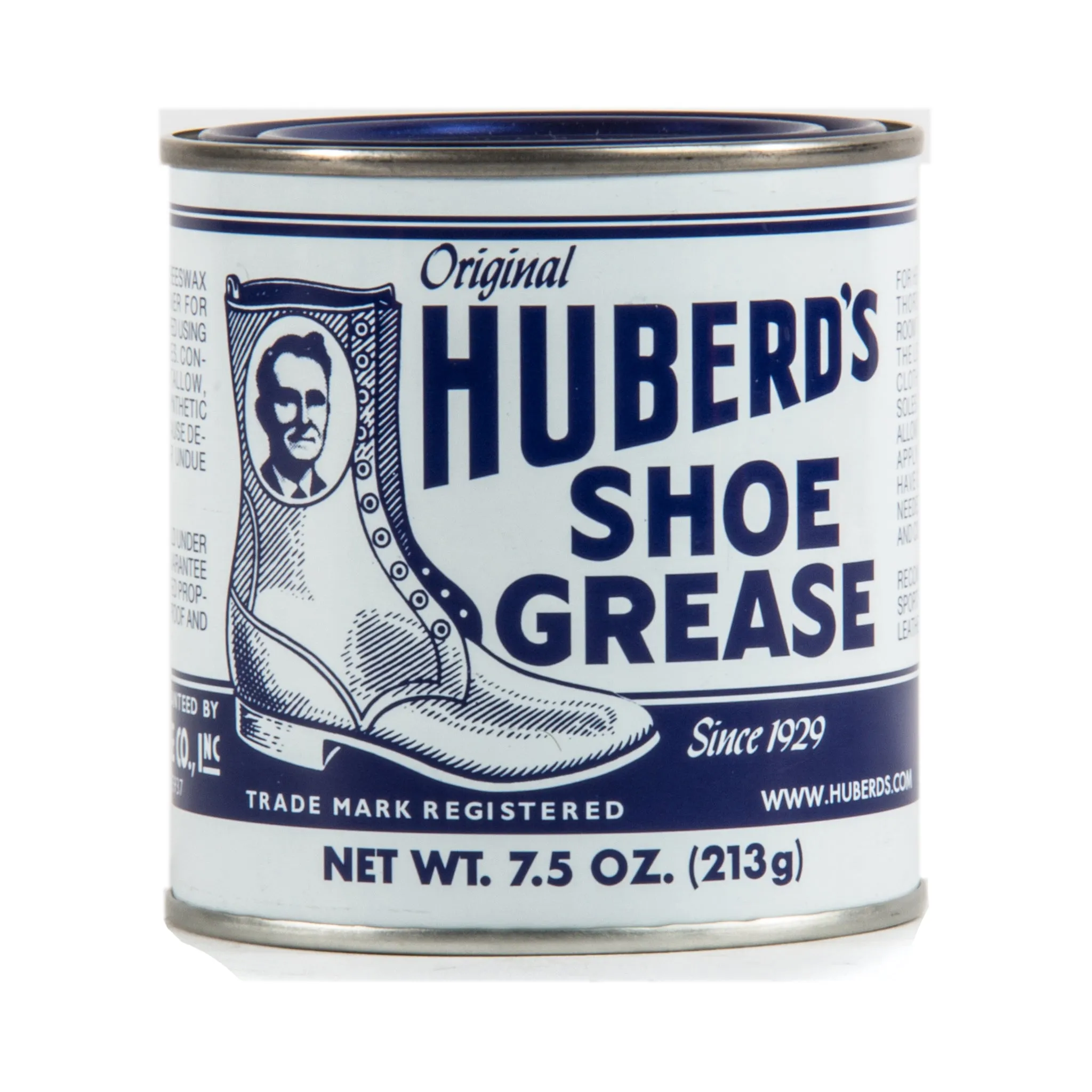 Huberds Shoe Grease