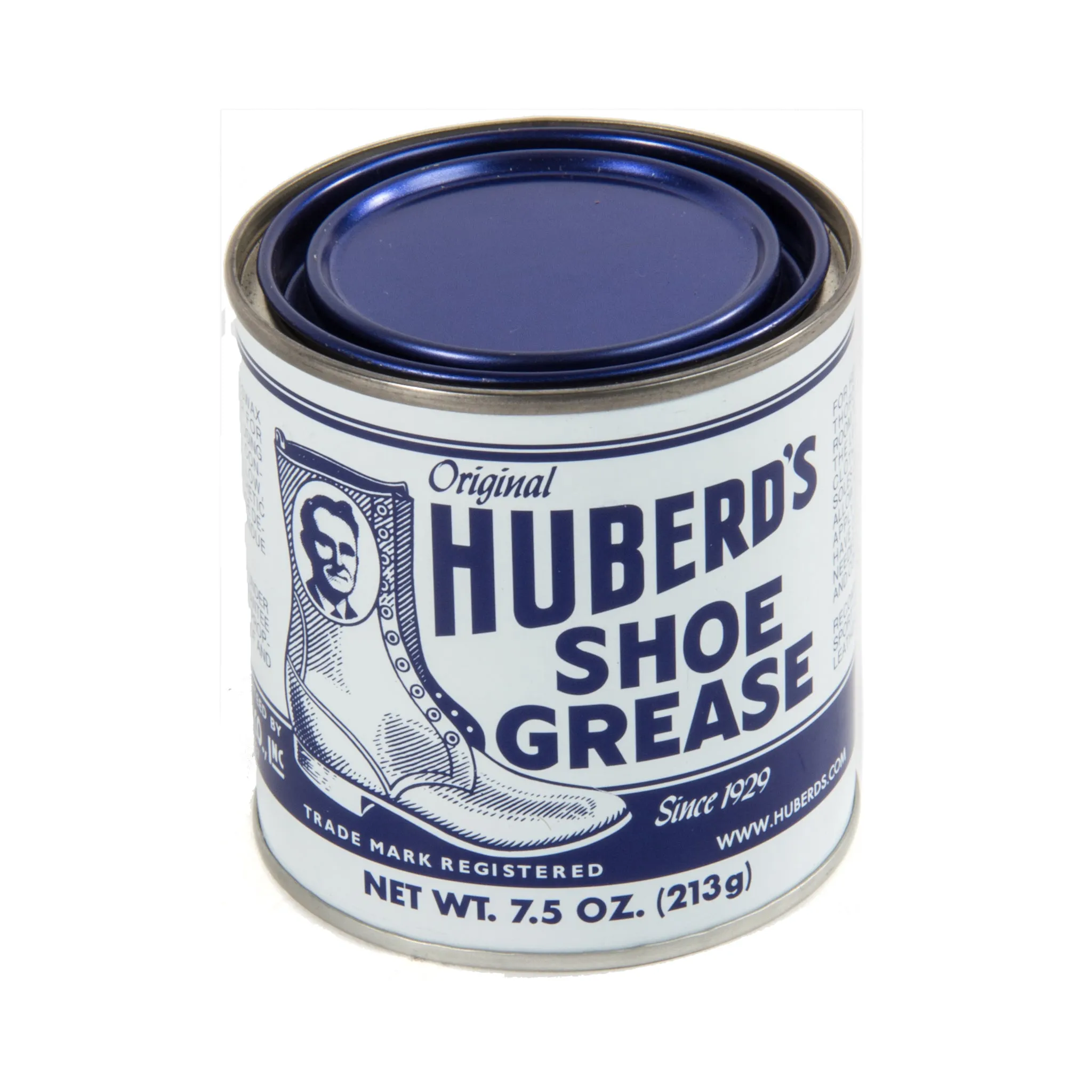 Huberds Shoe Grease