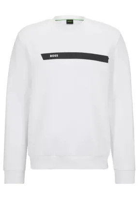 Hugo Boss Salbo 1 White 50498227-100