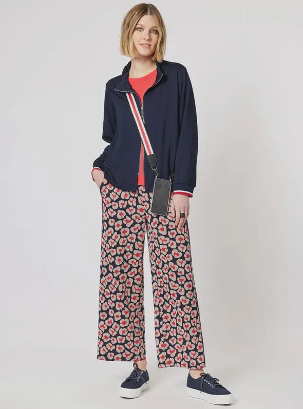 HV Fuchi Print Pant