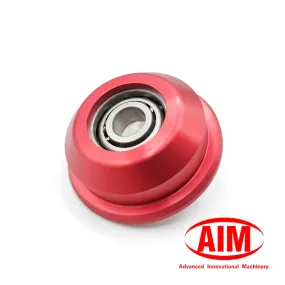 Hydraulic Pressure Plate Solid Adapter With Angular Ball Bearing