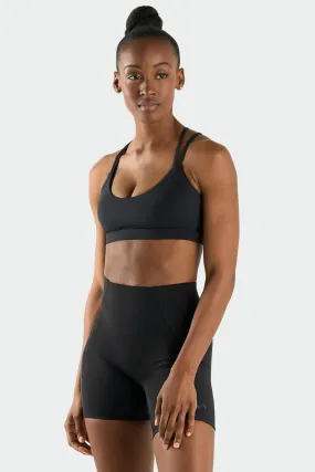 Hyper Power Strappy Sports Bra