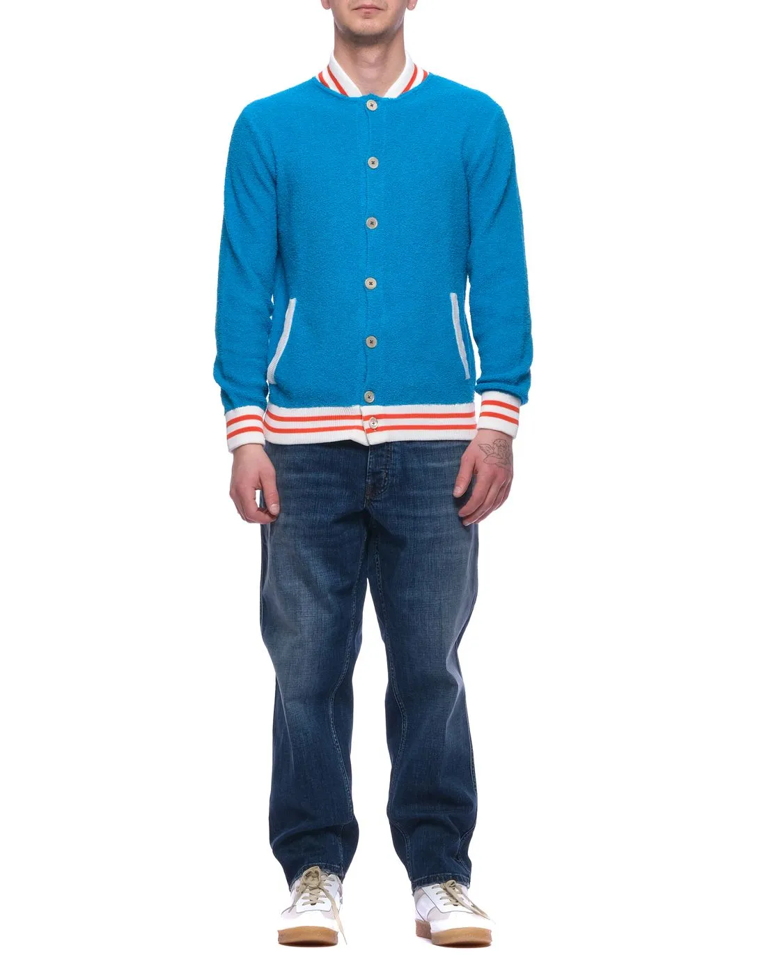 Jacket for men LM U0435 005 5NV15  GALLIA