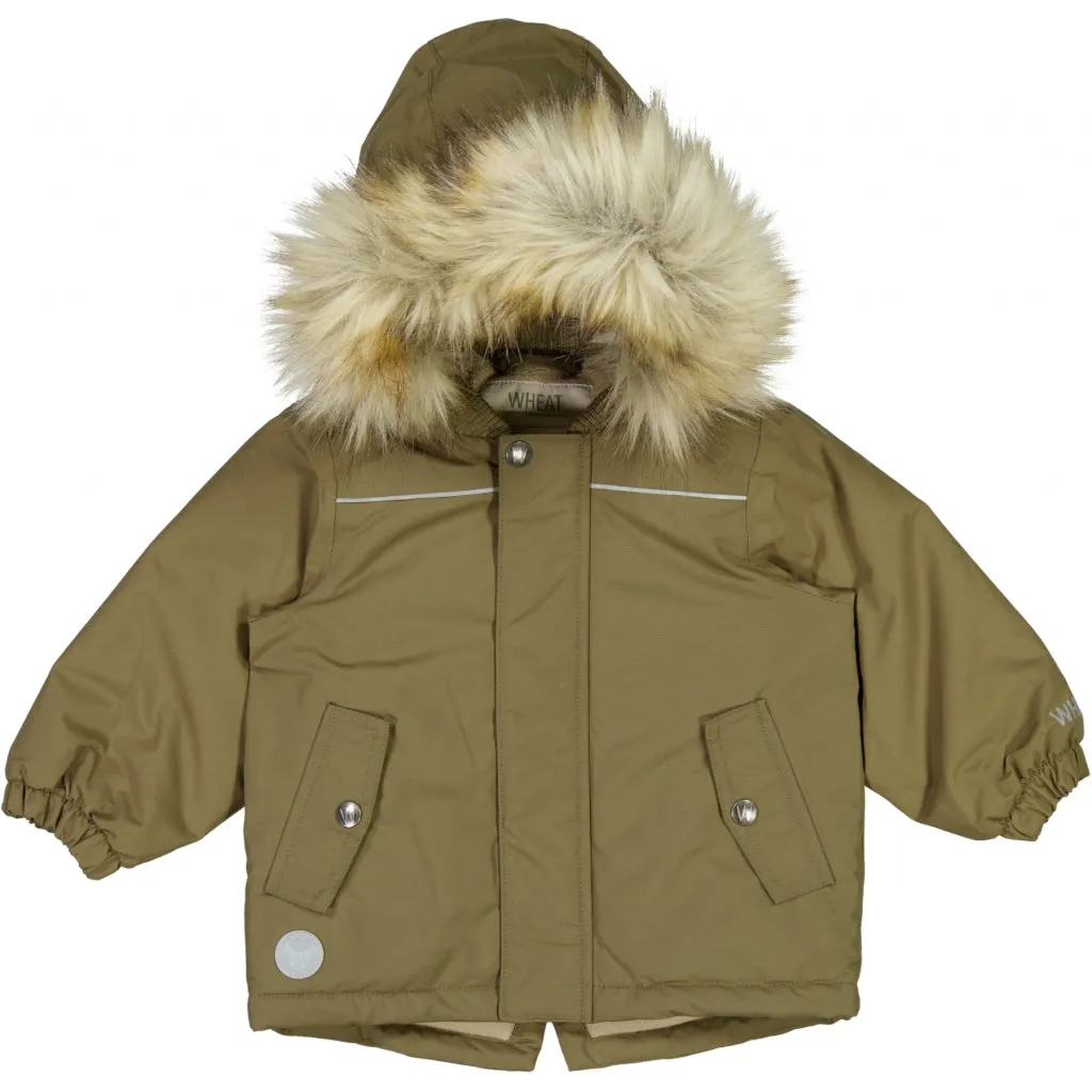 Jacket Kasper Tech - dry pine