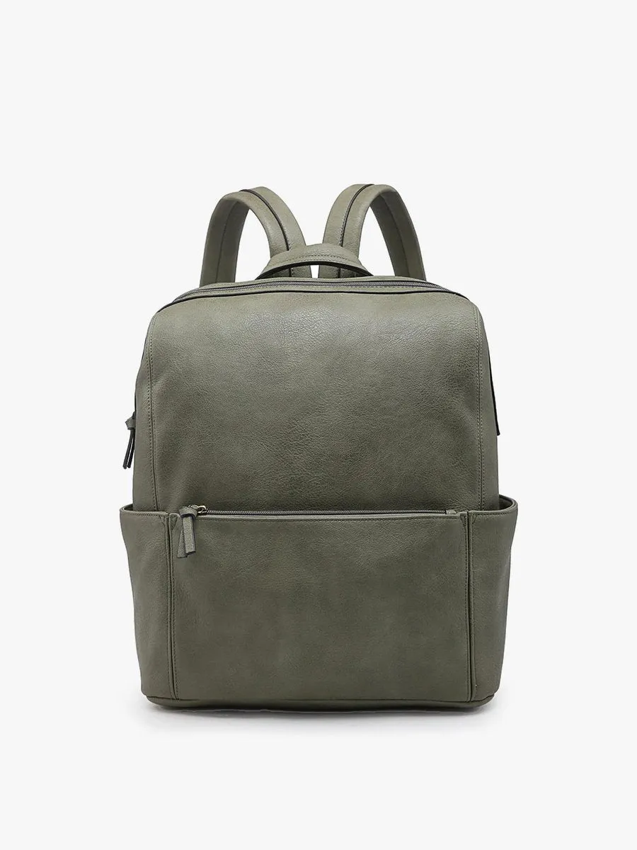 James Vegan Backpack