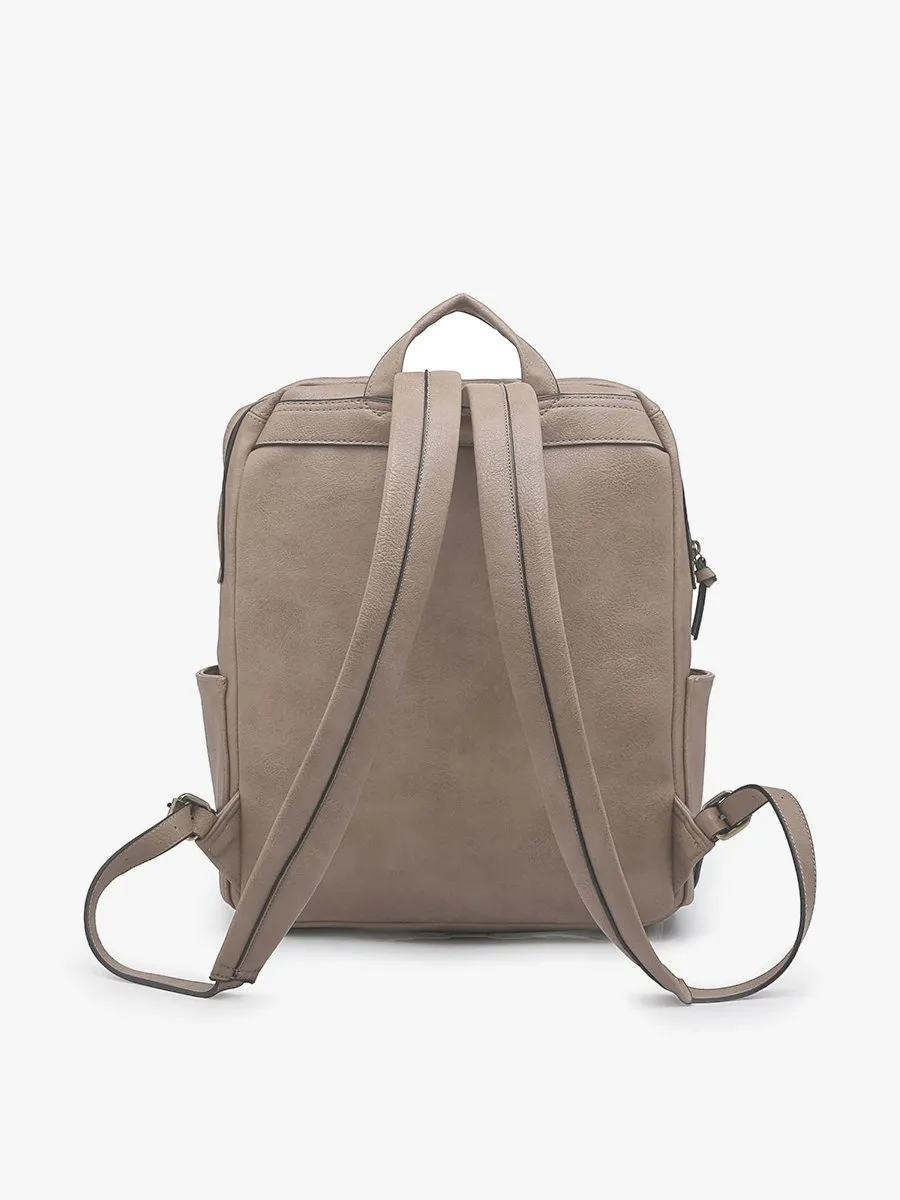 James Vegan Backpack