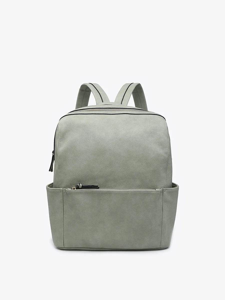 James Vegan Backpack