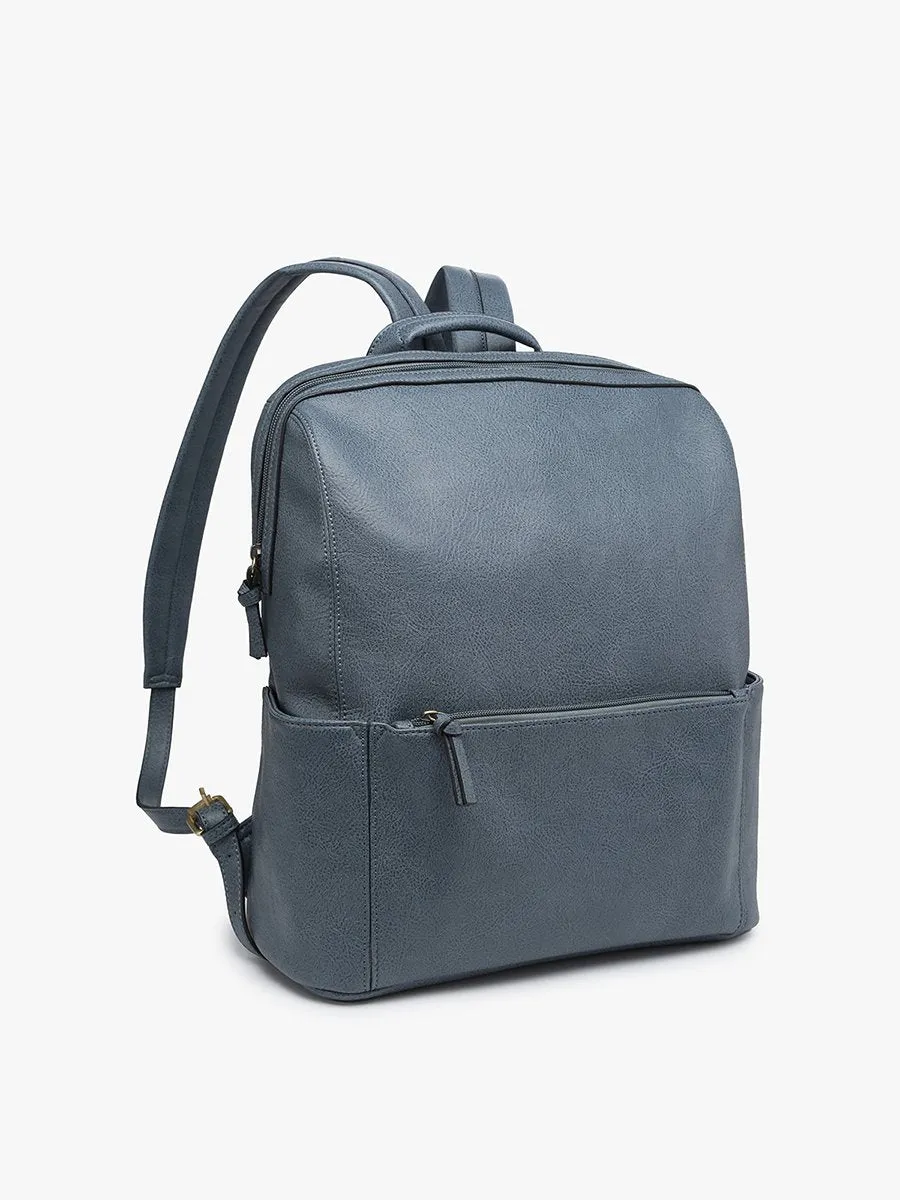 James Vegan Backpack