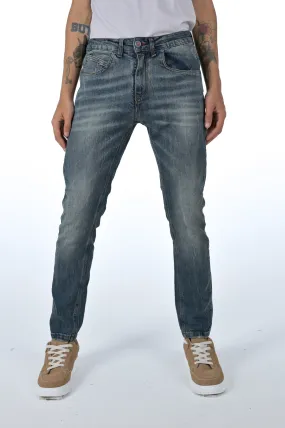 Jeans regular Kong 98 PR 105 SS24