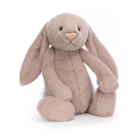 Jellycat Bashful Luxe Bunny Rosa