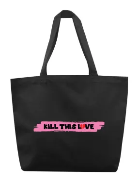 Kill This Love Brush Tote