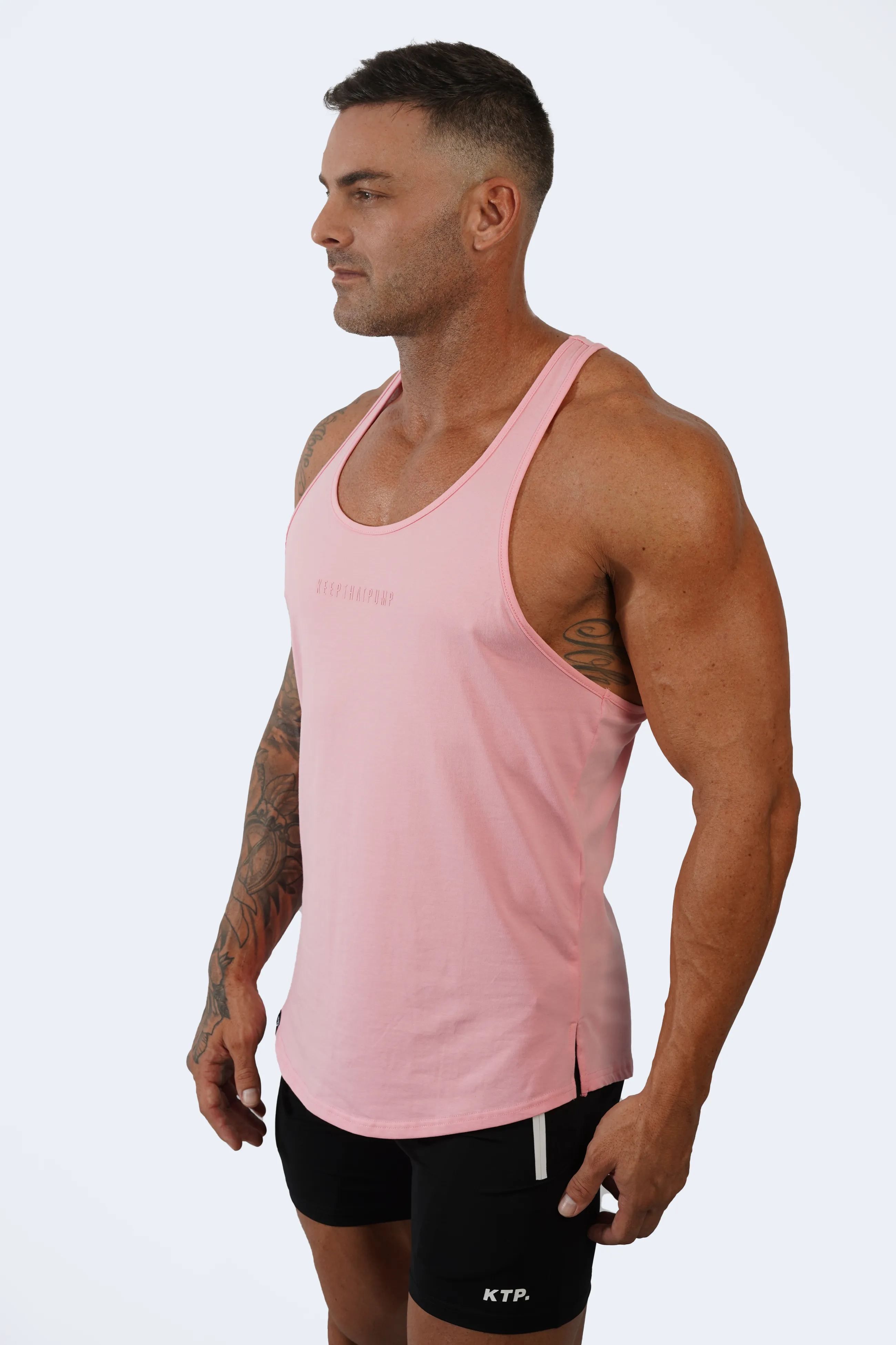 KTP STRINGER - PINK